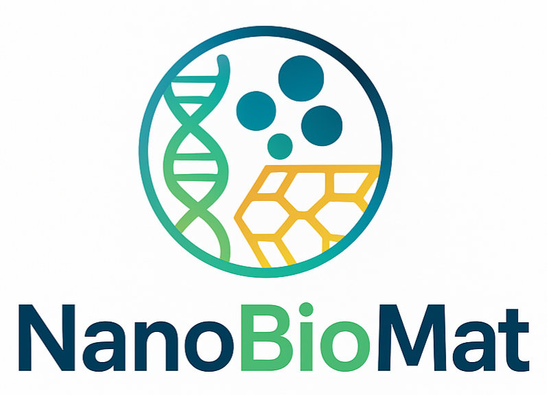 NanoBioMat logo