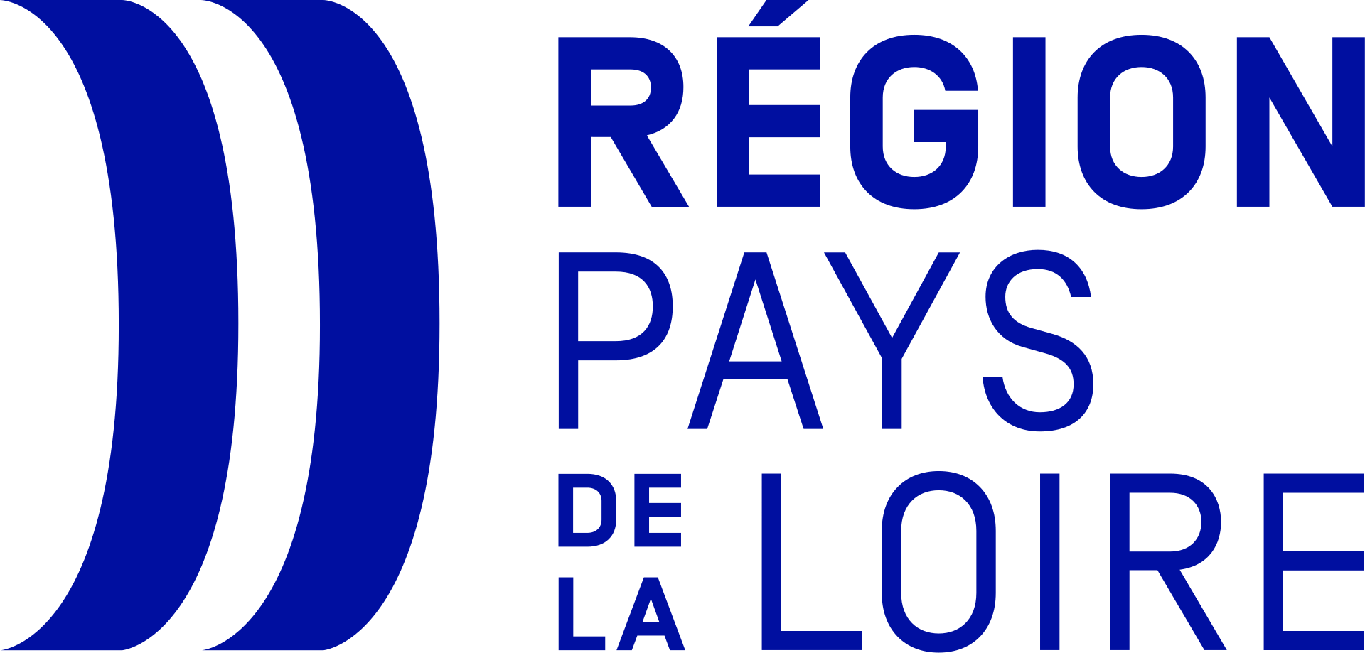 Région Pays de la Loire logo